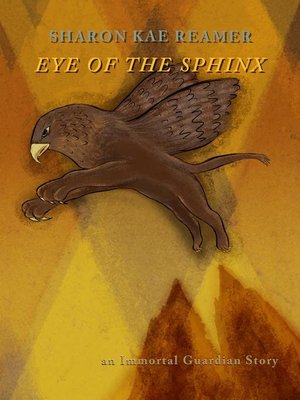 cover image of Eye of the Sphinx